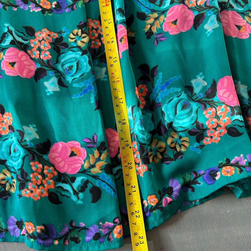 Show me your Mumu boho babydoll min dress - Picture 6 of 7